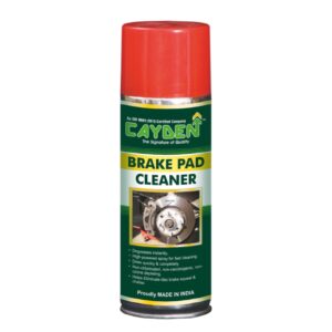 BRAKE PAD CLEANER SPRAY