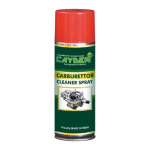 CARBURETTOR CLEANER SPRAY