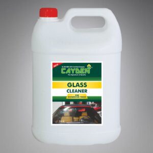 GLASS CLEANER