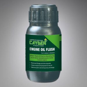 ENGINE OIL FLUSH