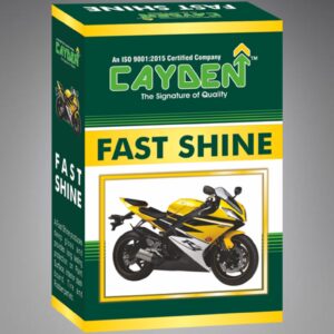 FAST SHINE (box of 120 piece)