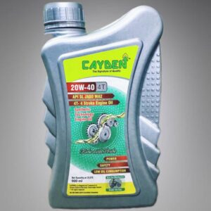 ENGINE OIL 20W/40